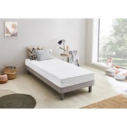Dormipur mattress 90x190 - Mousse - memory memory - 16 cm - Balanced -