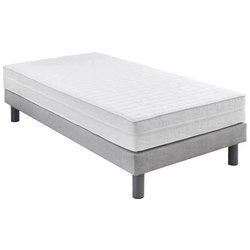 Dormipur mattress 90x190 - Mousse - memory memory - 16 cm - Balanced -