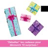BARBIE Party cane viola non confezionato - JFG70