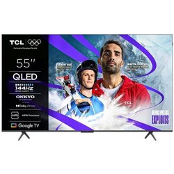 TCL 55P8K - TV QLED 55 (140 cm) - 4K UHD 3840x2160 - 144 Hz - Dolby Vi