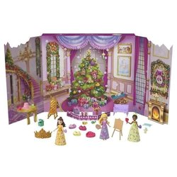 Disney Princess - Adventskalender - 24 verrassingen - Disney Princess 