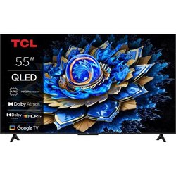 TCL 55T69C  QLED-Fernseher 55 (140 cm)  4K UHD 3840 x 2160  HDR10+ 