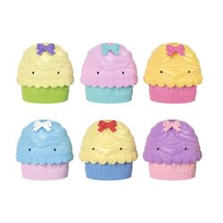 Princesas Disney - Muñeca Cupcake Reveal con 5 sorpresas - Princesas D