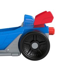 DCSF Deluxe Superman-voertuig