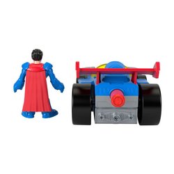 DCSF Deluxe Superman-voertuig