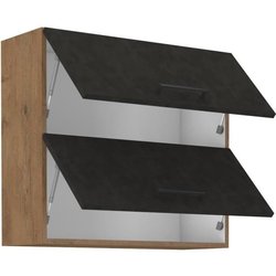 Armario alto ROCK - L 80 cm
