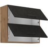 Armario alto ROCK - L 80 cm