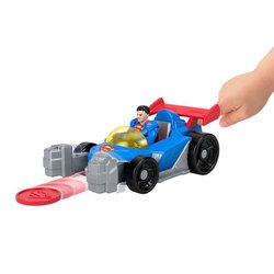 DCSF Deluxe Superman-voertuig