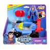 Veicolo Superman Deluxe DCSF