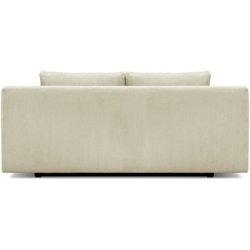 3 -seerer Cabrio -Bank Mika - beige gerippt