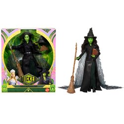 Wicked - Elphaba - Poupée Deluxe - Wicked - JFM12