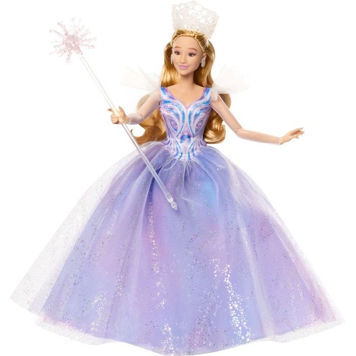 Wicked - Glinda - Poupée Deluxe - Wicked - JFM13