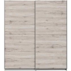 FINLANDEK ULOS Kleiderschrank Moderner Stil Light Ash Oak Decor - L 17