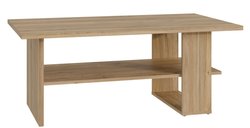 Table Basse Rectangulaire - COFFEE TABLES  Finition Chene Mauvella  