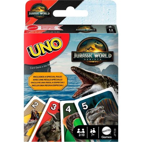 UNO JW SAGA