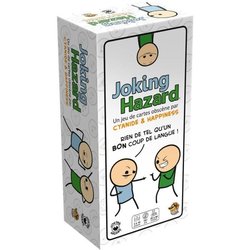 Joking Hazard - Juego de fiesta - GOLIATH - A partir de 18 años