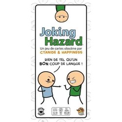 Joking Hazard - Partyspel - GOLIATH - Vanaf 18 jaar