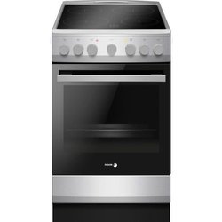 Glaskeramikherd  FAGOR-FACV203S  4 Brenner  62 l  50 x 60 cm  Sil