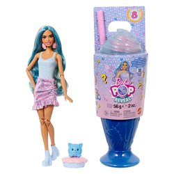 Barbie - Muñeca Pop Reveal - Con accesorios - Barbie - JFY61