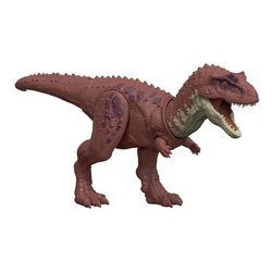 Jurassic World - Figurine articulée Aucasaurus Rugissement féroce - So