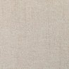 Wende-Ecksofa MITCHELL für 4 Personen  Stoff in Beige  L 247 x T 91 