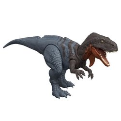 Jurassic World - Renaissance - Figurine articulée Abelisaurus - Jurass