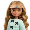 Barbie - Zia, la mejor amiga de tus sueños - Muñeca con 7 accesorios -