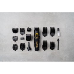 Regolabarba - WAHL - Extreme Grip Advanced - 240 V - 240 min - Nero