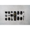 Regolabarba - WAHL - Extreme Grip Advanced - 240 V - 240 min - Nero
