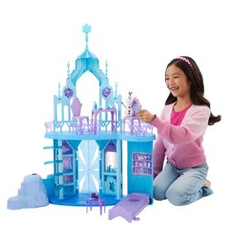 Disney Frozen - Elsa s IJspaleis - Olaf - 21 Accessoires - Disney Froz