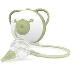 NOSIBOO Pro Electric Baby Nasal Aspirator - Sage