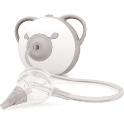 NOSIBOO Pro elektrische babyneus - grijs