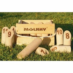 TAKTIK Mölkky - Deluxe Version