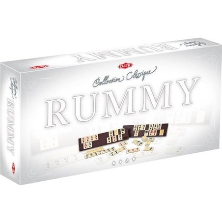 Rummy bordspel