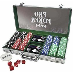 Custodia per poker chip ProPoker 300