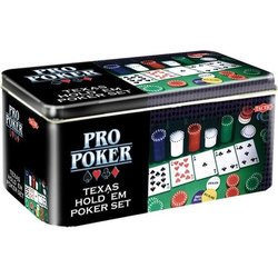 Alles in 1 Propoker Metallbox