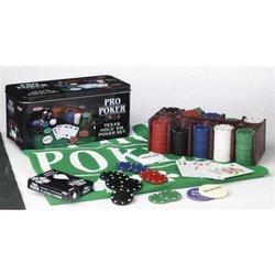 Alles in 1 Propoker Metallbox