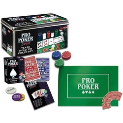 Alles in 1 Propoker Metallbox