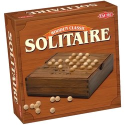 Solitaire Holz