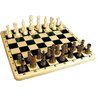 Wooden Chess Box