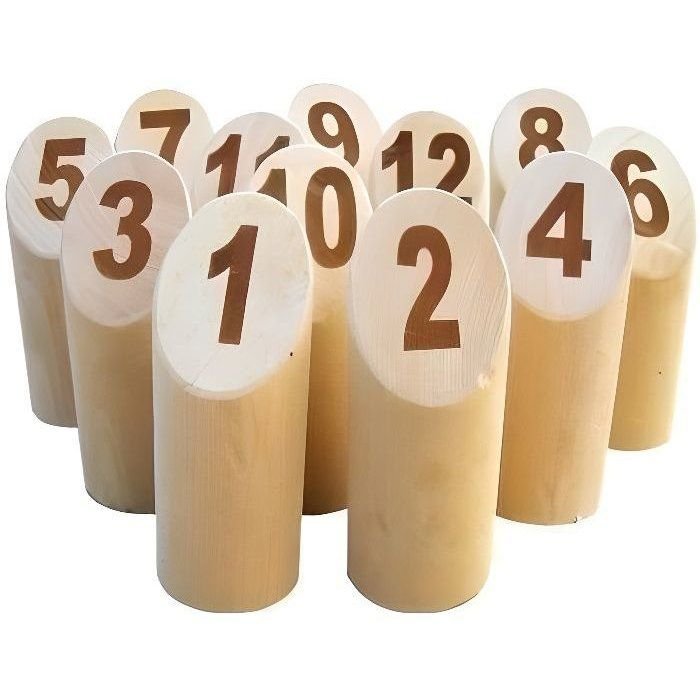 TATTICA Mölkky