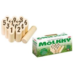 TATTICA Mölkky
