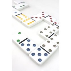 Doppel TACTIC Domino 6