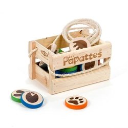 Jeu de société - TACTIC - Les Papattes - Extérieur - Mixte - A partir 