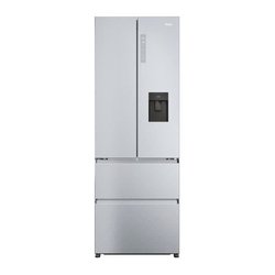 Mehrtüriger Kühlschrank  HAIER  HFR5720EWMG  Klasse E  477 l (337+