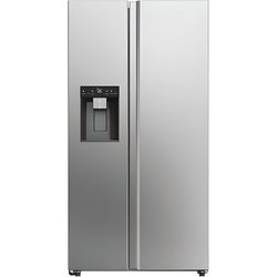 Amerikanischer Kühlschrank - HAIER - HSW59F18EIMM - Klasse E - 601 L -