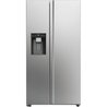 Amerikanischer Kühlschrank - HAIER - HSW59F18EIMM - Klasse E - 601 L -