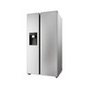 Amerikanischer Kühlschrank - HAIER - HSW59F18EIMM - Klasse E - 601 L -