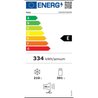 Amerikanischer Kühlschrank - HAIER - HSW59F18EIMM - Klasse E - 601 L -
