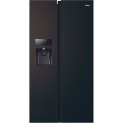 Réfrigérateur américain - HAIER - SBS 90 Series 3 HSR3918EIPB - Classe
